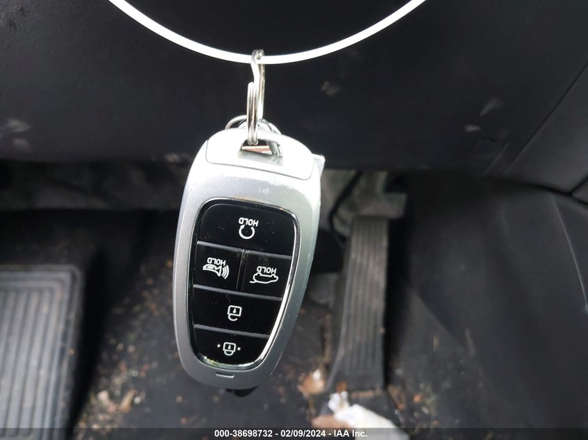 VIN 5NMS2DAJ5PH506130 2023 HYUNDAI SANTA FE SEL