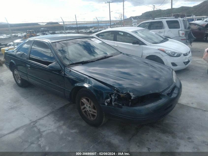 1996 Ford Thunderbird Lx VIN: 1FALP62W3TH150466 Lot: 38698807