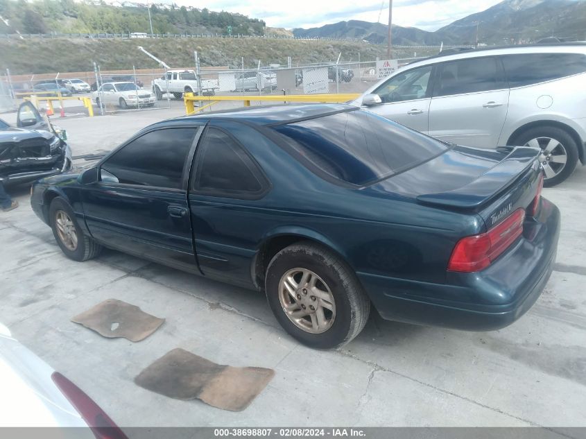 1996 Ford Thunderbird Lx VIN: 1FALP62W3TH150466 Lot: 38698807