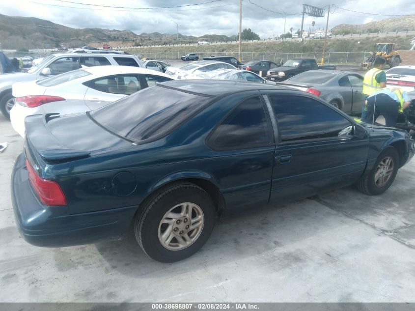 1996 Ford Thunderbird Lx VIN: 1FALP62W3TH150466 Lot: 38698807