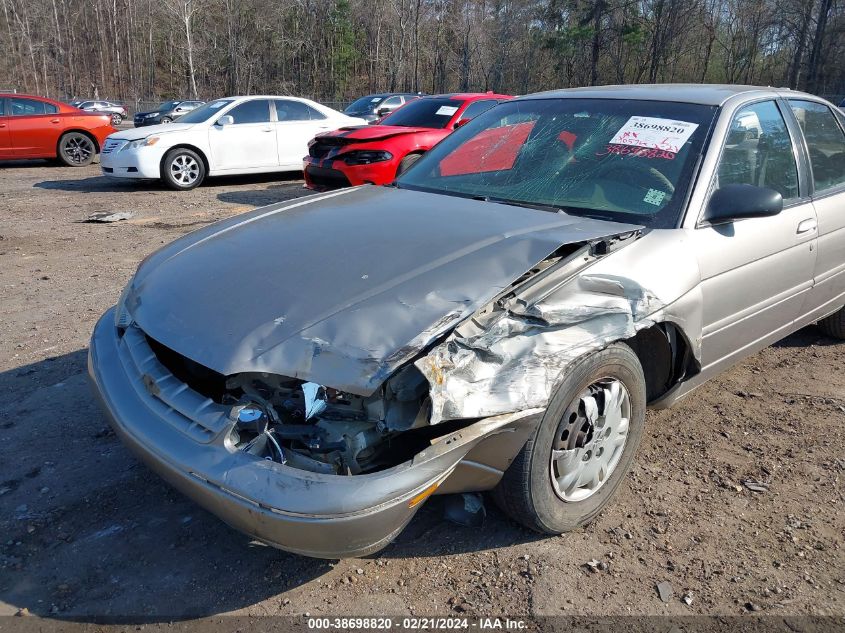 1999 Chevrolet Lumina VIN: 2G1WL52M2X9211157 Lot: 38698820