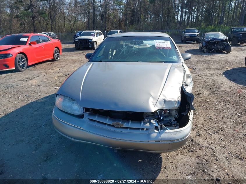 1999 Chevrolet Lumina VIN: 2G1WL52M2X9211157 Lot: 38698820