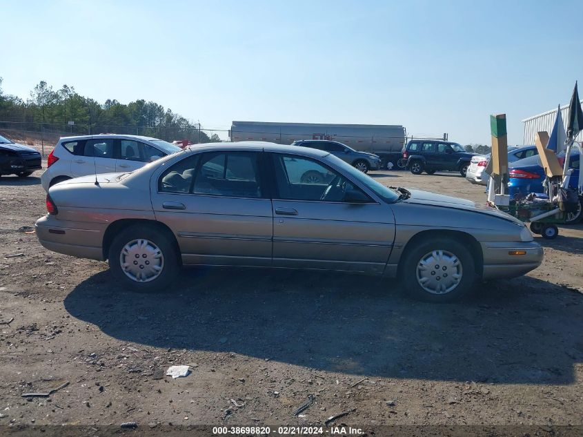 1999 Chevrolet Lumina VIN: 2G1WL52M2X9211157 Lot: 38698820