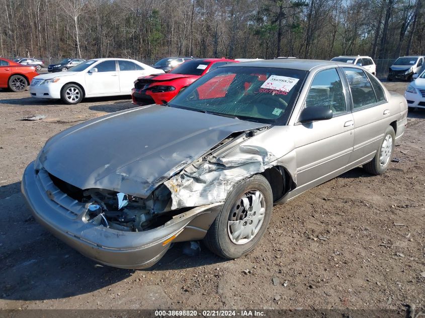 1999 Chevrolet Lumina VIN: 2G1WL52M2X9211157 Lot: 38698820