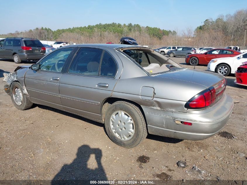 1999 Chevrolet Lumina VIN: 2G1WL52M2X9211157 Lot: 38698820