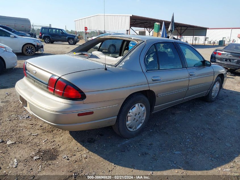 1999 Chevrolet Lumina VIN: 2G1WL52M2X9211157 Lot: 38698820