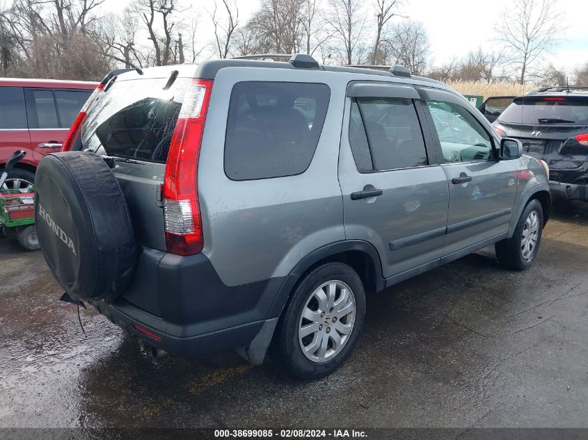 2005 Honda Cr-V Ex VIN: SHSRD78805U332438 Lot: 38699085