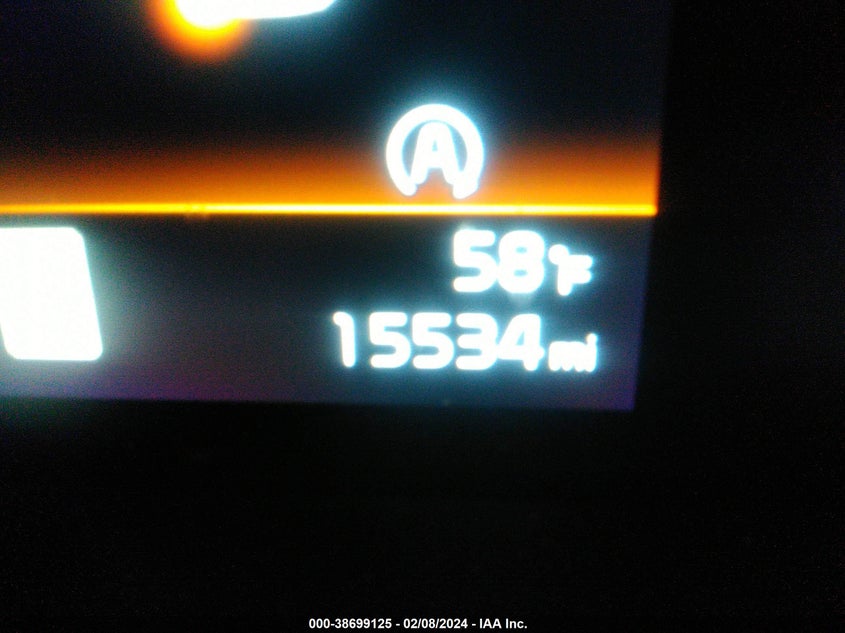 2023 KIA SOUL S - KNDJ23AU6P7211903