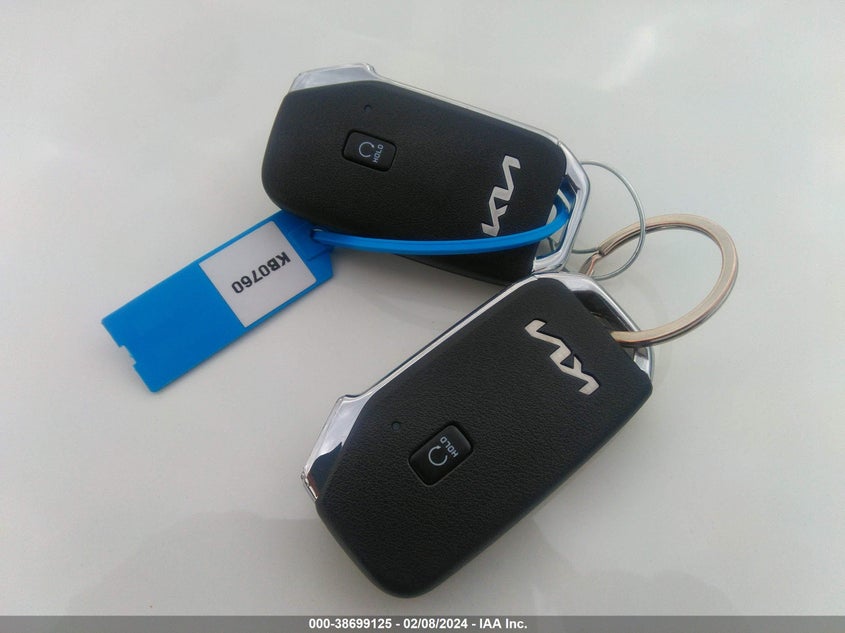 2023 KIA SOUL S - KNDJ23AU6P7211903