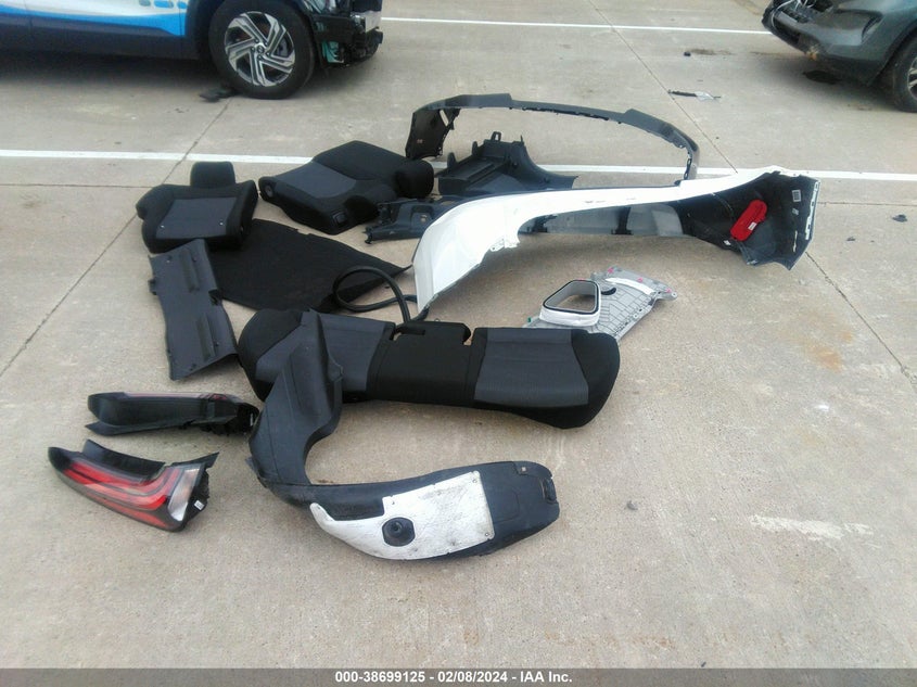 2023 KIA SOUL S - KNDJ23AU6P7211903