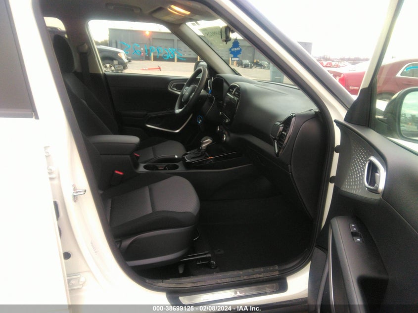 2023 KIA SOUL S - KNDJ23AU6P7211903