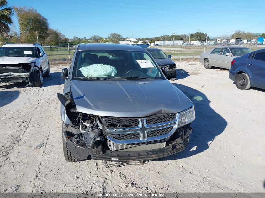 2015 Dodge Journey Se VIN: 3C4PDCAB6FT753354 Lot: 38699227