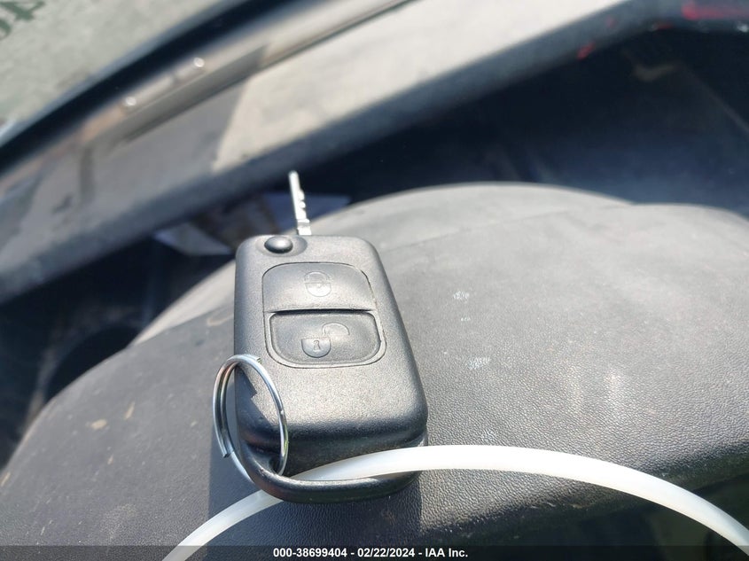 2017 MERCEDES-BENZ SPRINTER 2500 STANDARD ROOF V6 - WD3PE7CDXHP386222