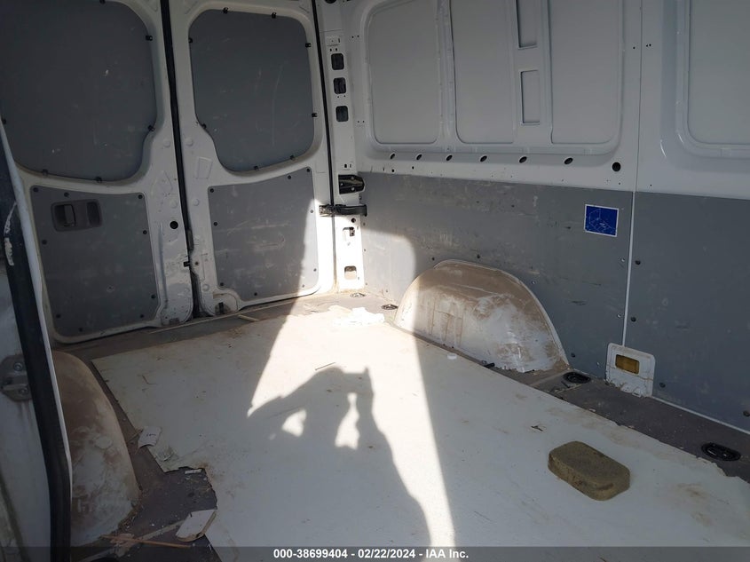 2017 MERCEDES-BENZ SPRINTER 2500 STANDARD ROOF V6 - WD3PE7CDXHP386222