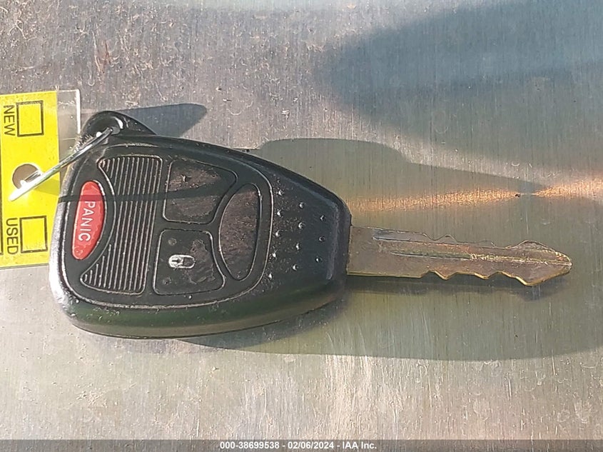 2014 JEEP COMPASS LATITUDE - 1C4NJCEA9ED648538