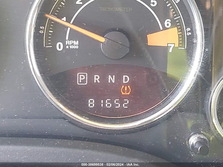 2014 JEEP COMPASS LATITUDE - 1C4NJCEA9ED648538