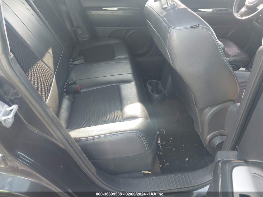 2014 JEEP COMPASS LATITUDE - 1C4NJCEA9ED648538