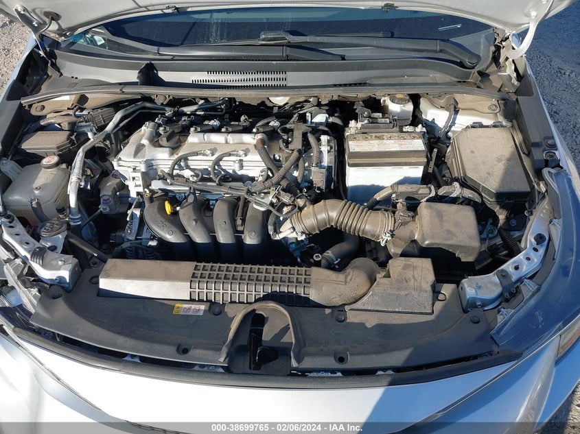 2020 TOYOTA COROLLA L - 5YFDPRAE9LP059585