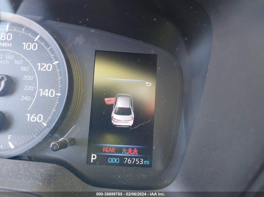 2020 TOYOTA COROLLA L - 5YFDPRAE9LP059585