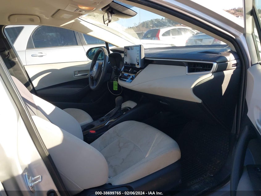 2020 TOYOTA COROLLA L - 5YFDPRAE9LP059585