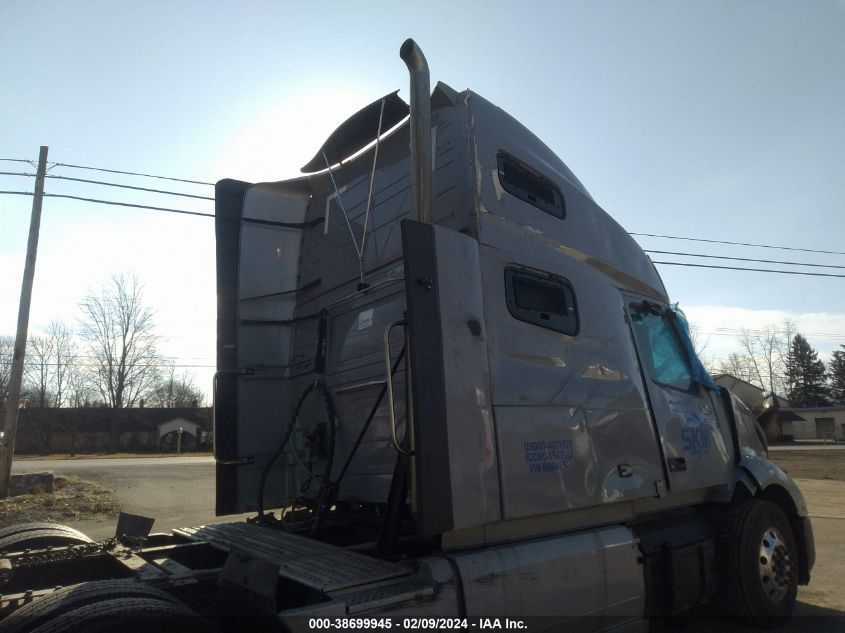 2024 Volvo VNL - 4V4NC9EH8RN641546