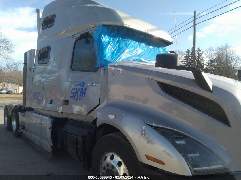 2024 Volvo VNL - 4V4NC9EH8RN641546