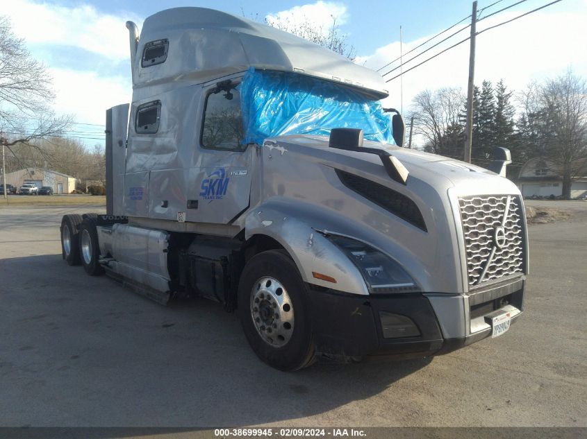 2024 Volvo VNL - 4V4NC9EH8RN641546