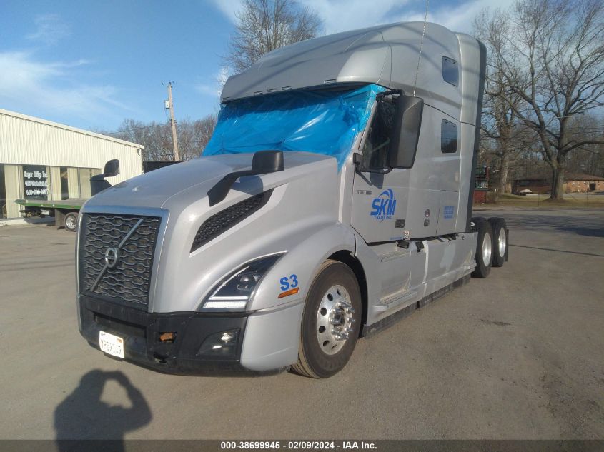 2024 Volvo VNL - 4V4NC9EH8RN641546