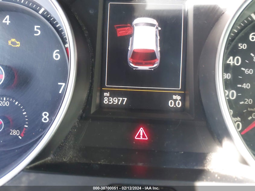 2015 VOLKSWAGEN GOLF GTI 2.0T SE 4-DOOR - 3VW4T7AU2FM071013