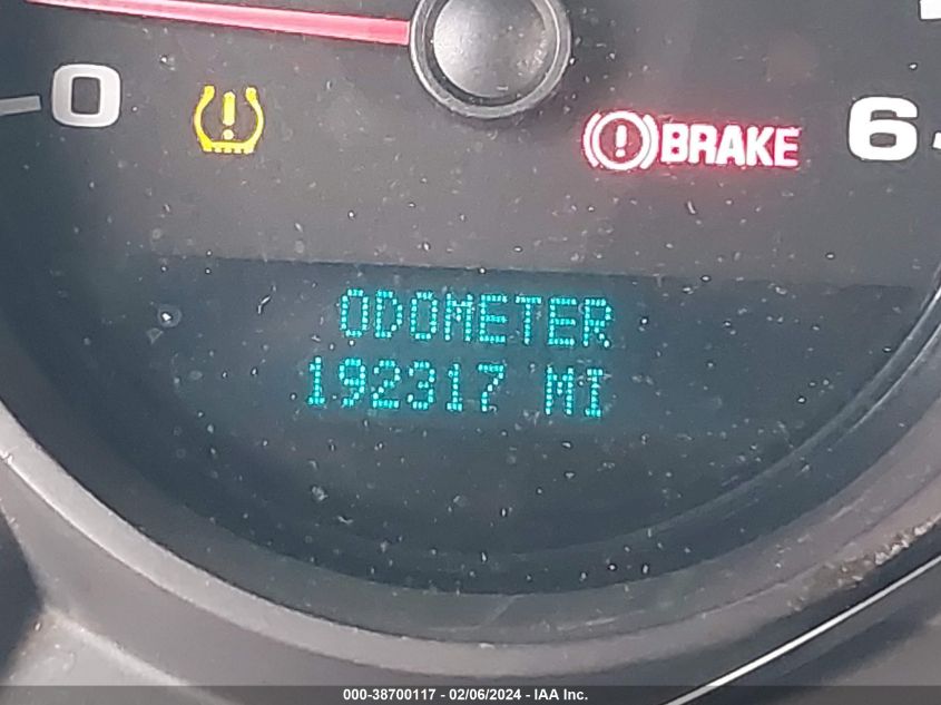 2007 Chevrolet Silverado 1500 Work Truck VIN: 3GCEC13J47G529576 Lot: 38700117