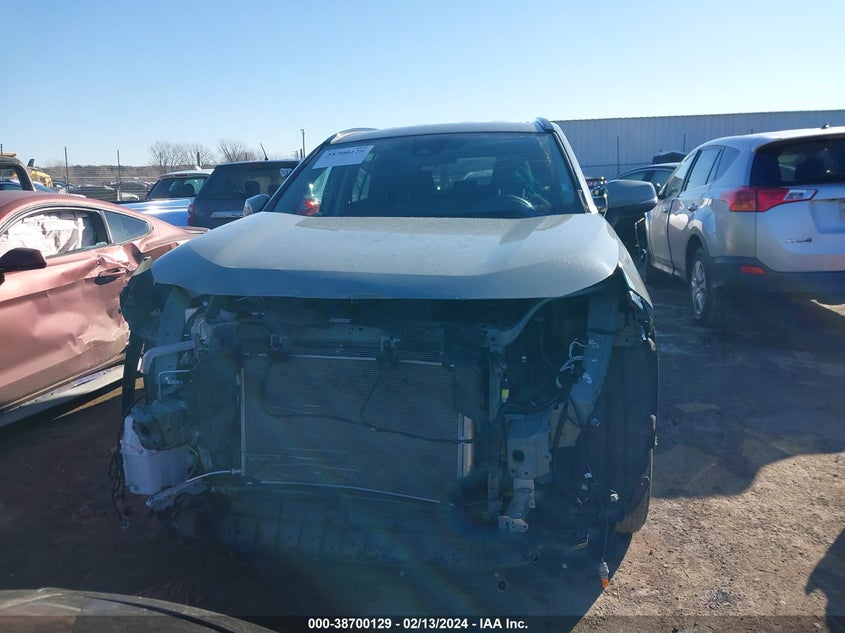 VIN 2T3W1RFV0PW262413 2023 TOYOTA RAV4 XLE/XLE PREMIUM