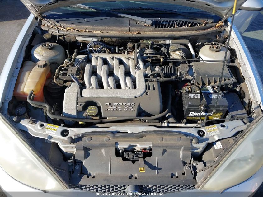 2001 Mercury Cougar S/V6 VIN: 1ZWFT61L315625955 Lot: 38700223