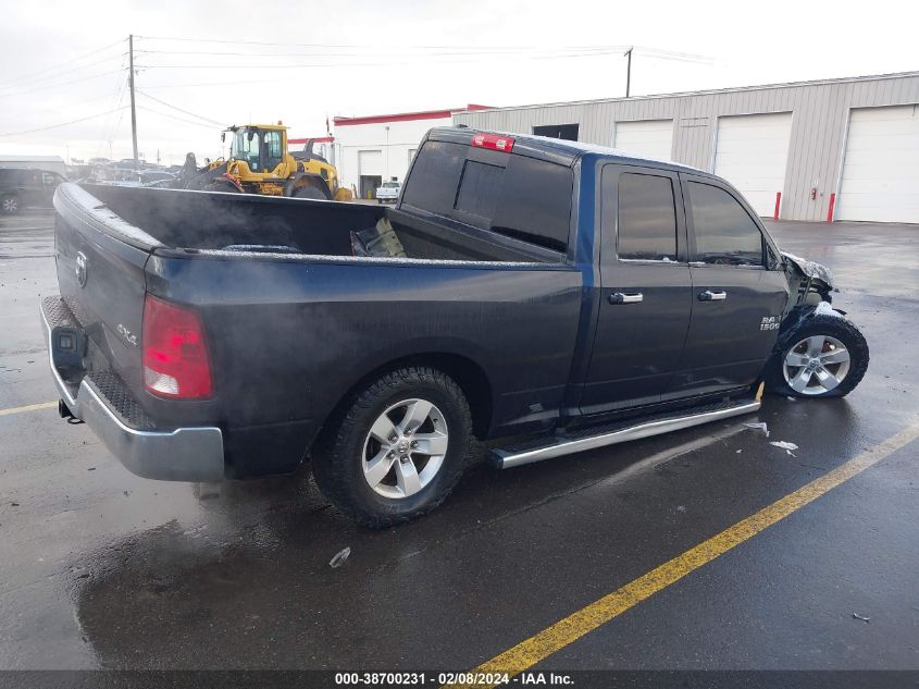 2014 Ram 1500 Slt VIN: 1C6RR7GGXES436172 Lot: 38700231