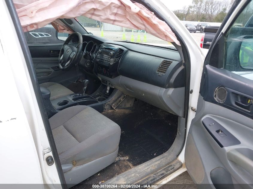 2012 Toyota Tacoma Base V6 VIN: 5TFLU4EN5CX046030 Lot: 38700264