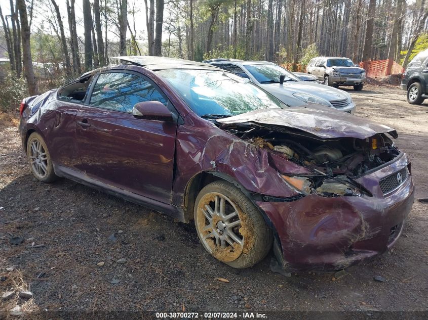 2007 Toyota Scion Tc VIN: JTKDE177070164184 Lot: 38700272