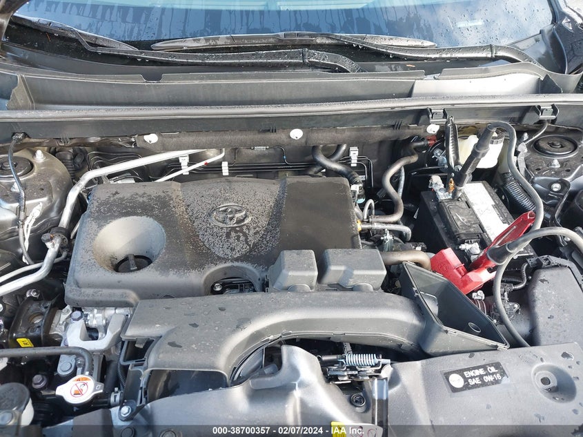 2023 TOYOTA RAV4 TRD OFF ROAD - 2T3S1RFV7PW385608