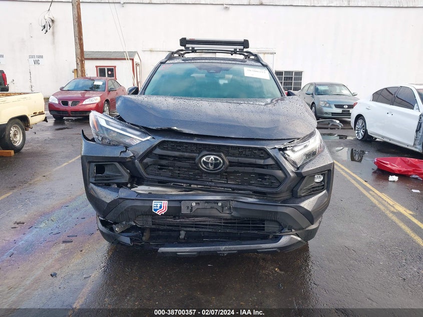 2023 TOYOTA RAV4 TRD OFF ROAD - 2T3S1RFV7PW385608
