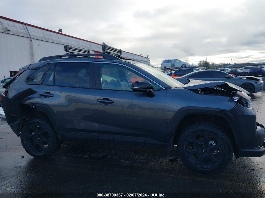 2023 TOYOTA RAV4 TRD OFF ROAD - 2T3S1RFV7PW385608