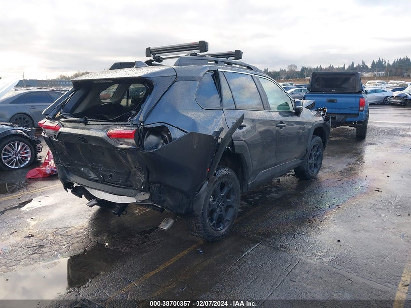 2023 TOYOTA RAV4 TRD OFF ROAD - 2T3S1RFV7PW385608