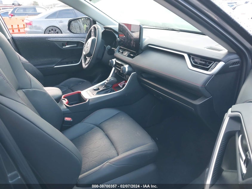 2023 TOYOTA RAV4 TRD OFF ROAD - 2T3S1RFV7PW385608