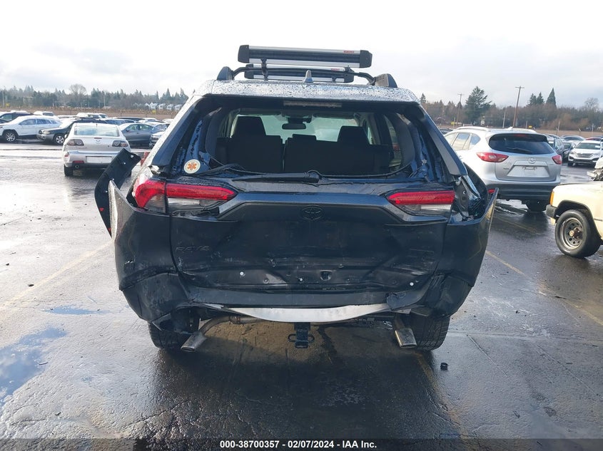 2023 TOYOTA RAV4 TRD OFF ROAD - 2T3S1RFV7PW385608