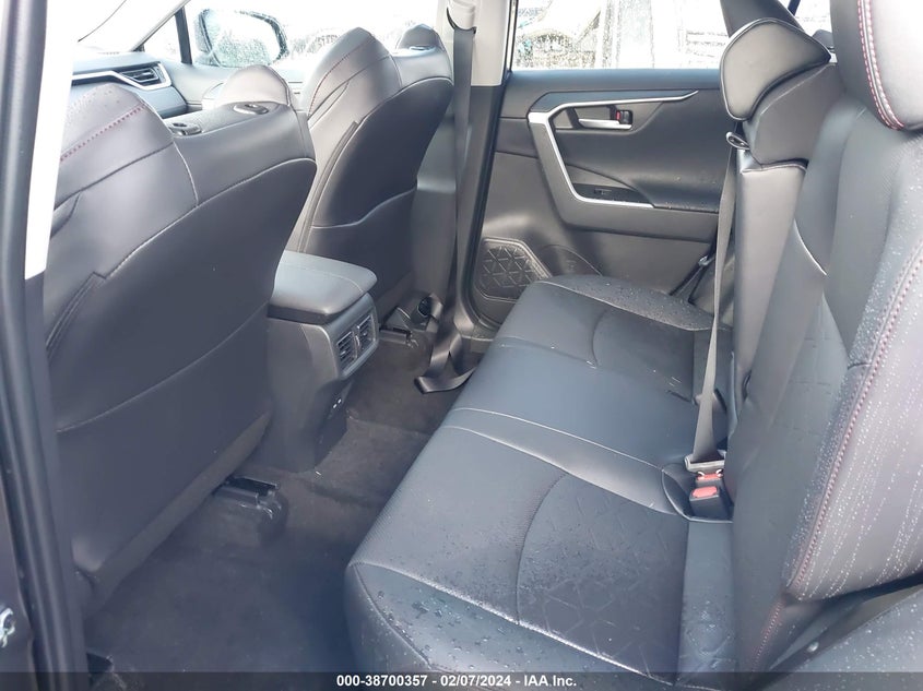 2023 TOYOTA RAV4 TRD OFF ROAD - 2T3S1RFV7PW385608