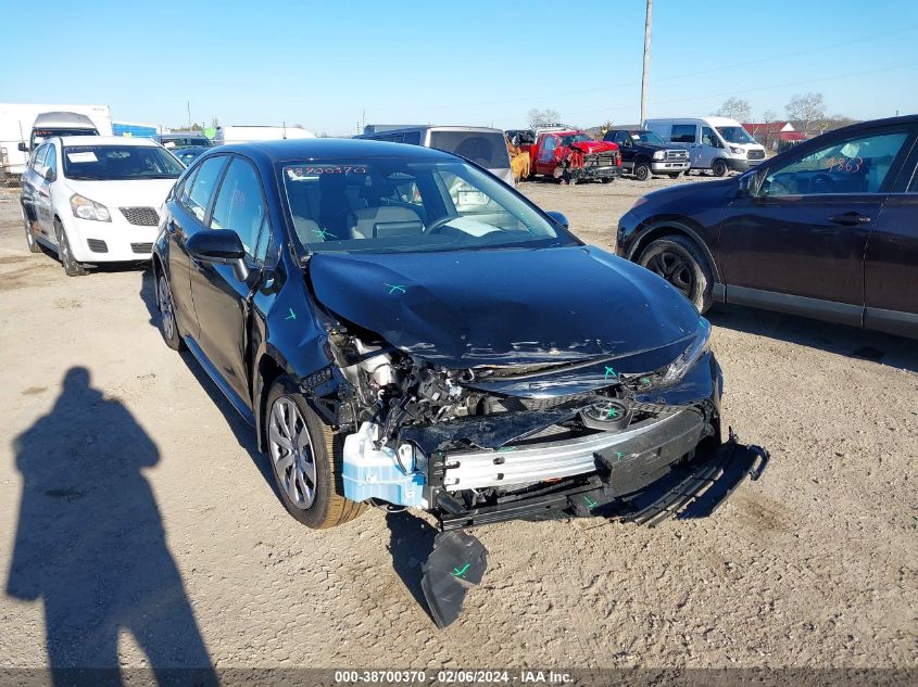 2023 TOYOTA COROLLA LE - JTDB4MEE0P3013753