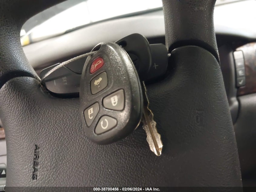 2015 CHEVROLET IMPALA LIMITED LTZ - 2G1WC5E35F1154419