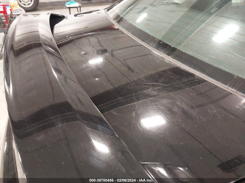 2015 CHEVROLET IMPALA LIMITED LTZ - 2G1WC5E35F1154419