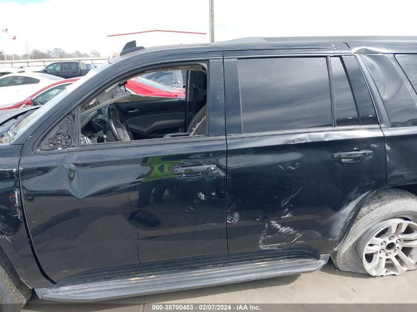 2017 Chevrolet Tahoe Lt VIN: 1GNSCBKC6HR236895 Lot: 38700483