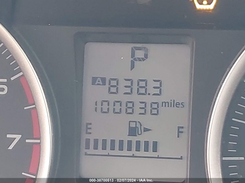 2017 Subaru Forester 2.5I VIN: JF2SJABC6HH493989 Lot: 38700513