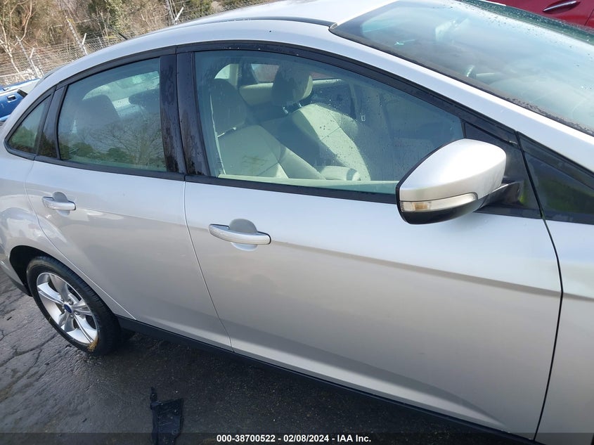 2014 FORD FOCUS SE - 1FADP3F2XEL346303