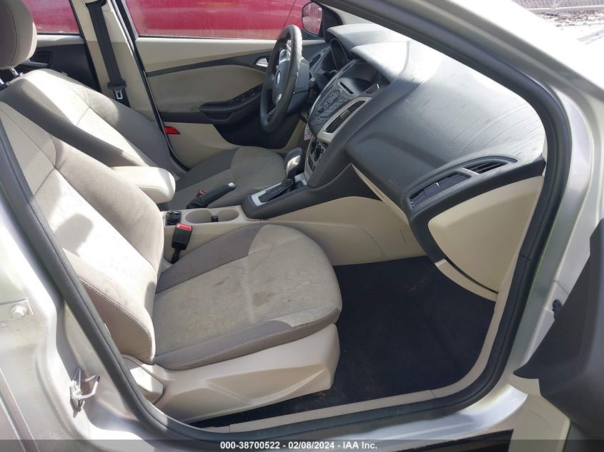 2014 FORD FOCUS SE - 1FADP3F2XEL346303