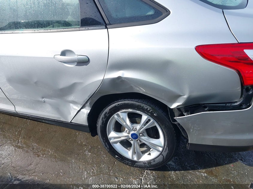 2014 FORD FOCUS SE - 1FADP3F2XEL346303